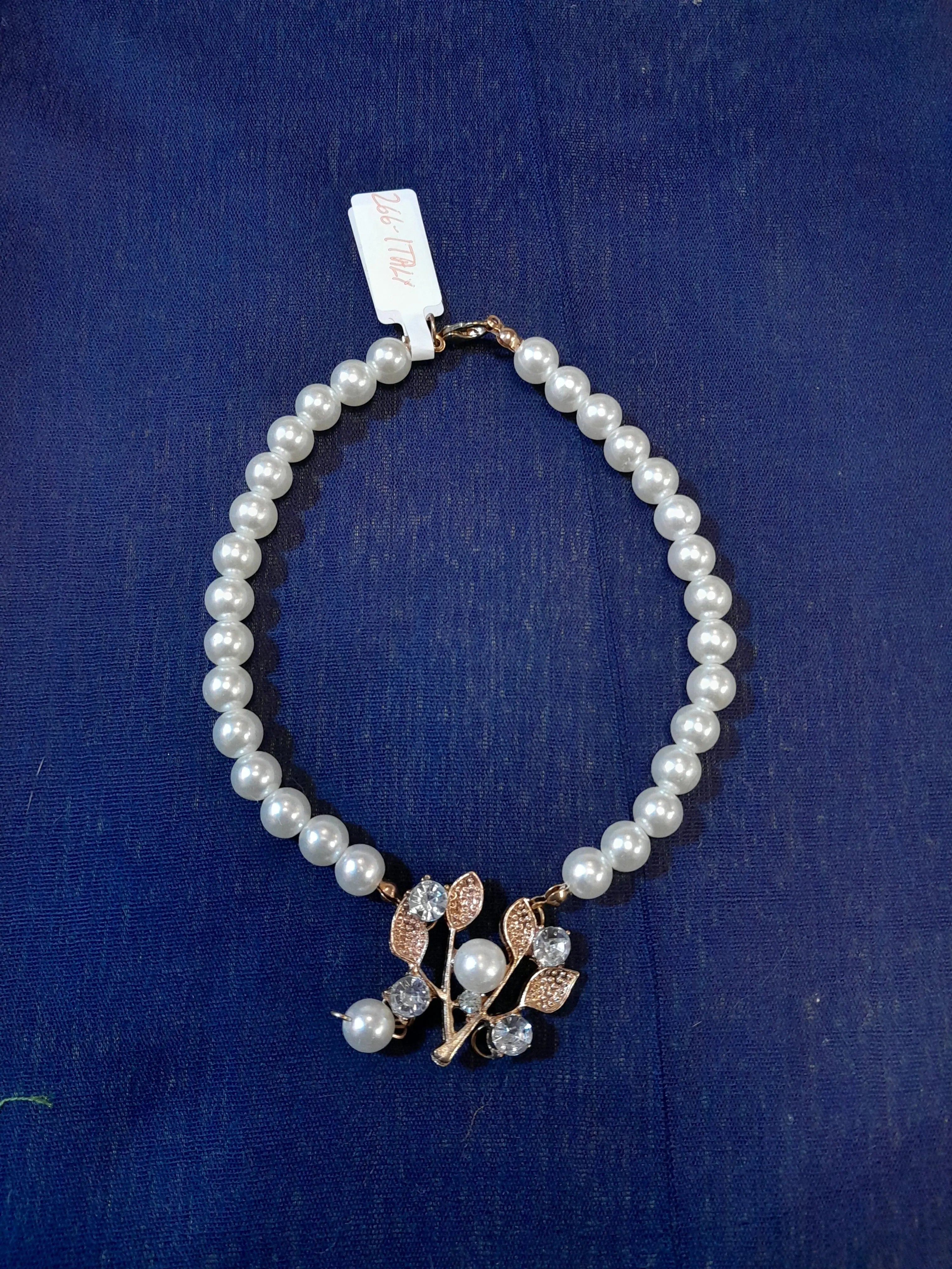 Handmade Italian Necklace #266 ABC Jewelries